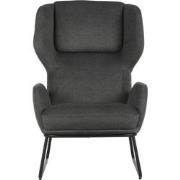 Fauteuil Jay Grijs - Van collectie Furnilux– Moderne Elegantie en Comf...