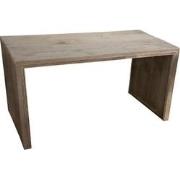 Wood4you - Tuintafel Amsterdam steigerhout - 210Lx78Hx90D cm