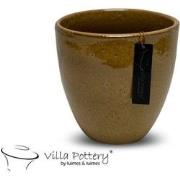 Villa Pottery  Pot Georgia - doorsnede