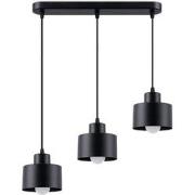 Moderne hanglamp Engstrom Zwart -lichts