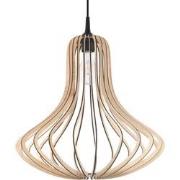 Scandinavische hanglamp Vikstrom Hout