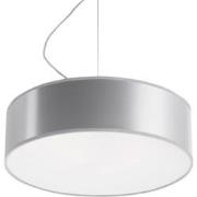 Minimalistische hanglamp Kristoffersen Grijs -lichts