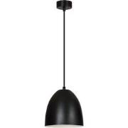 Moderne hanglamp Santis Zwart