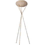 Rotan Vloerlamp | Nature Lifestyle | Bamboe