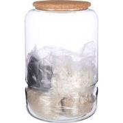 Mica Decorations Elements Terrarium - H28 x Ø19 cm - Glas