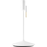 Sante tafellamp standaard white - met usb aansluiting