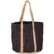 PTMD Mand Cherree - 50x48x48 cm - Jute - Zwart