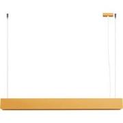 Moderne hanglamp Bjornson Goud