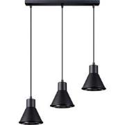 Moderne hanglamp Andersen Zwart -lichts