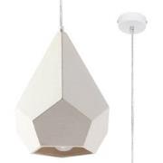 Moderne hanglamp Axelsson Wit