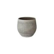 HS Potterie Taupe Pot Tokio - D32xH30