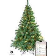 Kunst-Kerstboom Excellent Trees® LED Stavanger Green 120 cm met verlic...