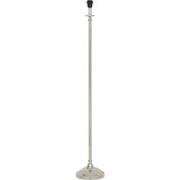 Light & Living - Vloerlamp SAIGON - Ø26x125cm - Zilver