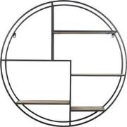 Light & Living - Kast JUNA - 92x26x92cm - Zwart