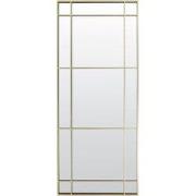 Light & Living - Spiegel RINCON - 77x3x183cm - Goud