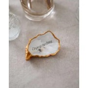 Oester met tekst 'Enjoy Today' | Oester decoratie | Interieuraccessoir...