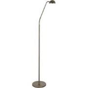 Metalen Highlight Parma LED Vloerlamp - Brons