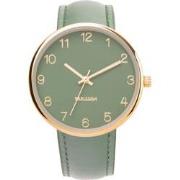 Karlsson - Watch Charm Steel - Jungle groen