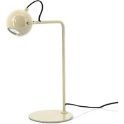 tafel  lamp camera - beige - 29x18x46 cm