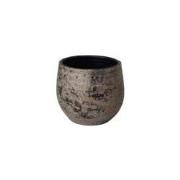 HS Potterie Kyoto pot Grijs - 24x22