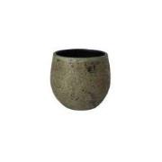 HS Potterie Kyoto pot Groen - 16x14