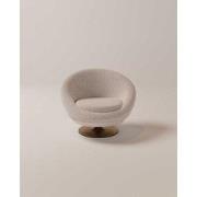 Lush Living Draaifauteuil Marmo - Draaifauteuil - Design meubel - Stoe...