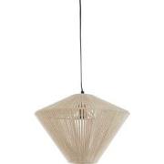 Light & Living - Hanglamp FELIDA - Ø42x32cm - Bruin