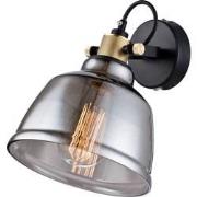 Maytoni - Wandlamp Irving - Zwart