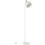 J-line - Staanlamp Tilt Metaal Wit/goud - 30x30x135cm