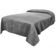 Unique Living - Bedsprei Veronica 170x220cm grey