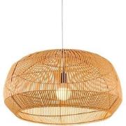 Fine Asianliving Bamboe Webbing Hanglamp Handgemaakt - Ada D43xH25cm