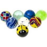 Decopatent® Uitdeelcadeaus 100 STUKS MIX Stuiterballen Ø2.7 Cm - Trakt...