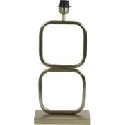 Light&living Lampvoet 23x11,5x46 cm LUTIKA licht goud