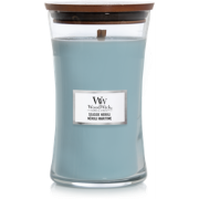 Woodwick Large Candle Seaside Neroli