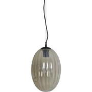 Light&living Hanglamp Ø23x31,5 cm JENNY glas licht goud