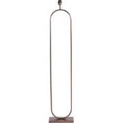 Light&living Vloerlamp 30x15x142 cm JAMIRI antiek koper