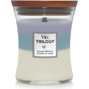 WoodWick WW Trilogy Calming Retreat Medium Candle