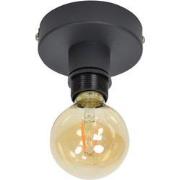 Urban Interiors Plafondlamp Single Zwart