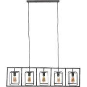 AnLi Style Hanglamp 5L cubic tower