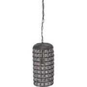 PTMD Lamp Fender Metal Hangend klein rond