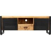 Benoa Bas 2 Door 1 Drawer TV Cabinet 150 cm