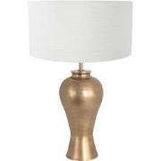 Steinhauer tafellamp Brass - brons - metaal - 50 cm - E27 fitting - 73...