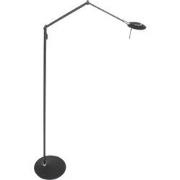 Steinhauer vloerlamp Zodiac led - zwart - metaal - 2108ZW