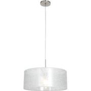 Steinhauer hanglamp Sparkled light - staal - metaal - 50 cm - E27 fitt...