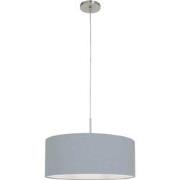 Steinhauer hanglamp Sparkled light - staal - metaal - 50 cm - E27 fitt...