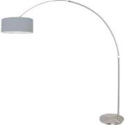 Steinhauer vloerlamp Sparkled light - staal - metaal - 3927ST