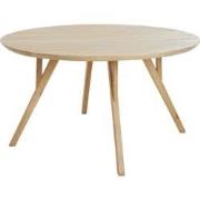 Light&living Eettafel Ø120x76 cm QUENZA mango hout naturel