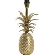 Light&living Lampvoet 20x19x37 cm PINEAPPLE goud