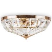 Maytoni - Plafondlamp Facet - Goud - Ø39,6