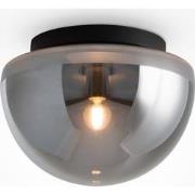 Maytoni - Plafondlamp Glassy - Zwart - Ø31,5